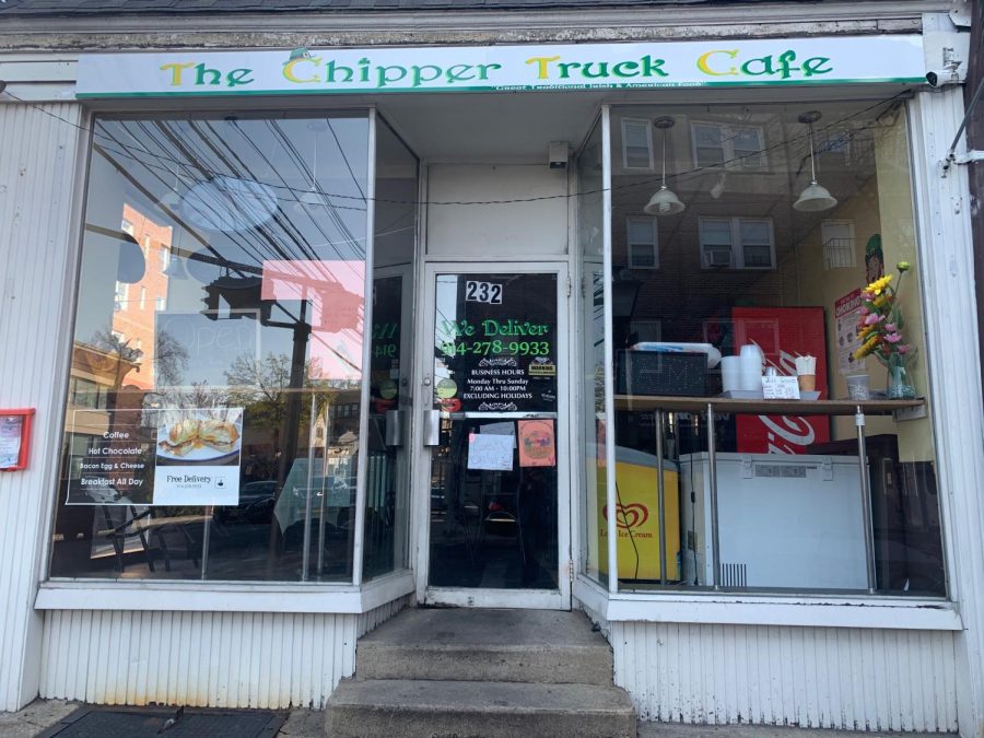 Fifth Avenue corner curse prevails as The Chipper Truck Cafe goes under