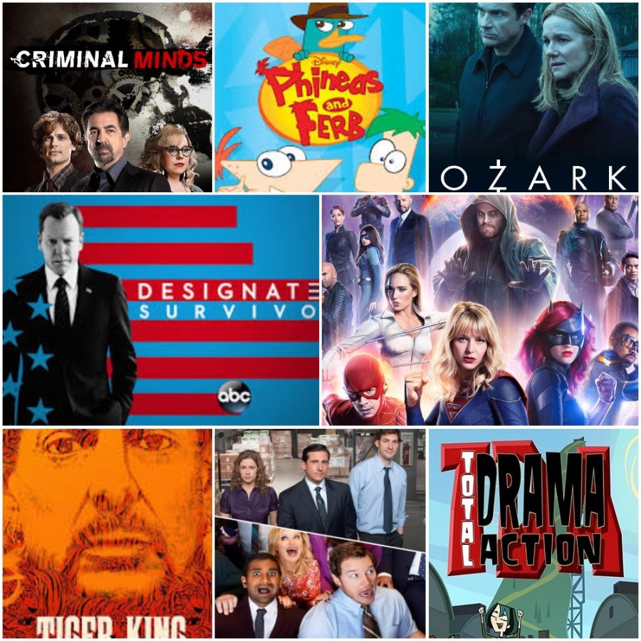 Quarantine countdown Vol. 2: Best TV shows to watch while stuck in your home