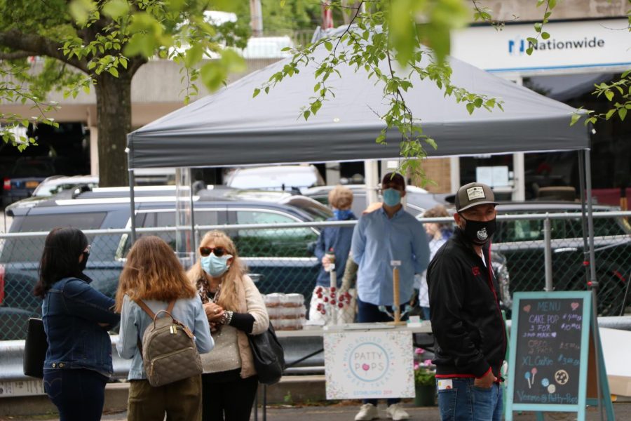 Pelham farmers market success for local businesses and residents