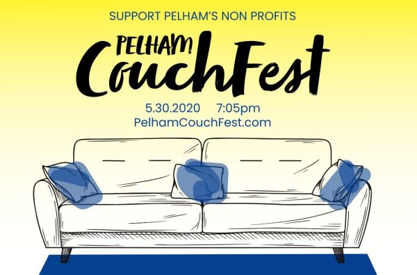PelhamCouchFest, towns first virtual live concert, to offer local musicians Saturday, benefit area groups