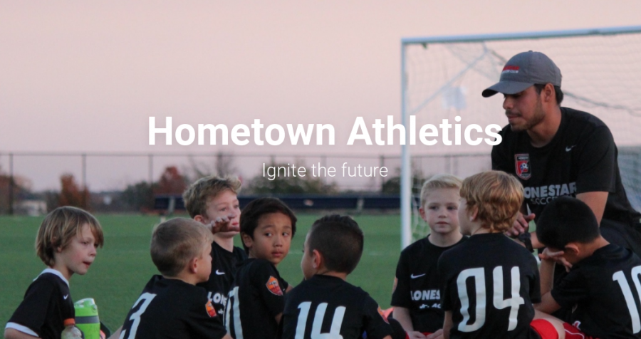 Hometown+Athletics+connects+Pelham+student-athlete+coaches+with+young+people