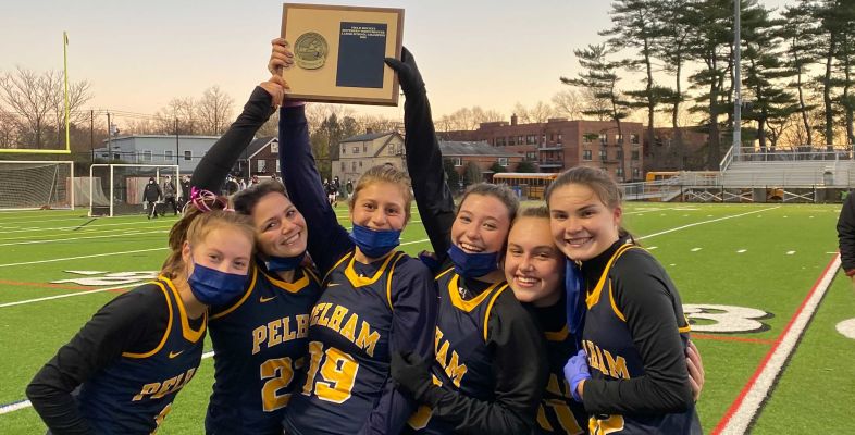 Pelham field hockey wins division title with victory over Mamaroneck