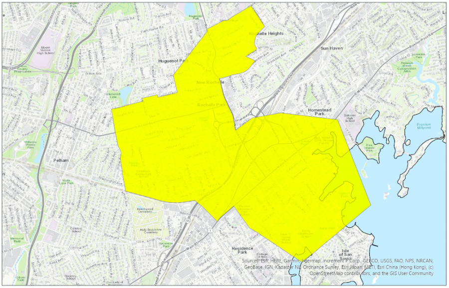 Part+of+New+Rochelle+declared+Covid+yellow+zone%2C+including+area+bordering+Pelhamwood