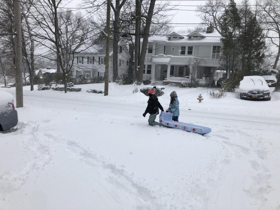 Storm prompts county executive to declare local state of emergency through Thursday