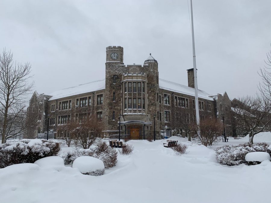 Pelham schools closed Monday due to impending winter storm