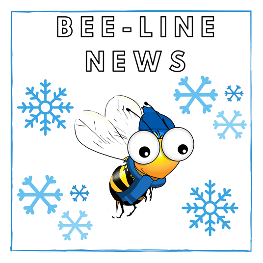 Bee-Line buses cancel Tuesday morning service, will restart at noon if roads safe