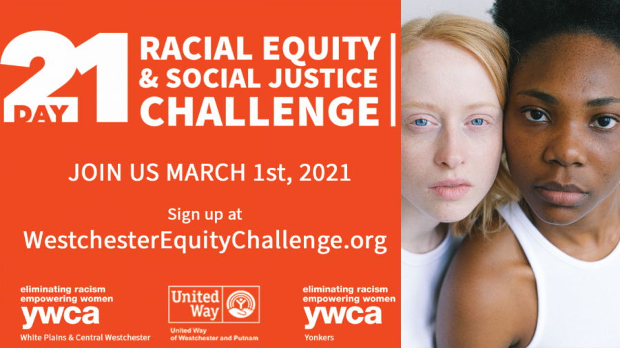 21-day racial equity challenge offers daily links to articles, videos, podcasts