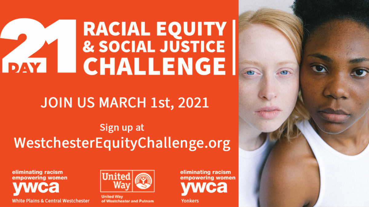 21 Day Racial Equity Challenge Offers Daily Links To Articles Videos