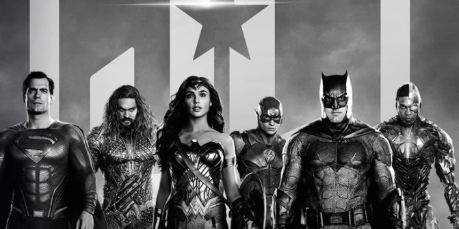 Zach Snyders Justice League is a dark improvement on the 2017 film