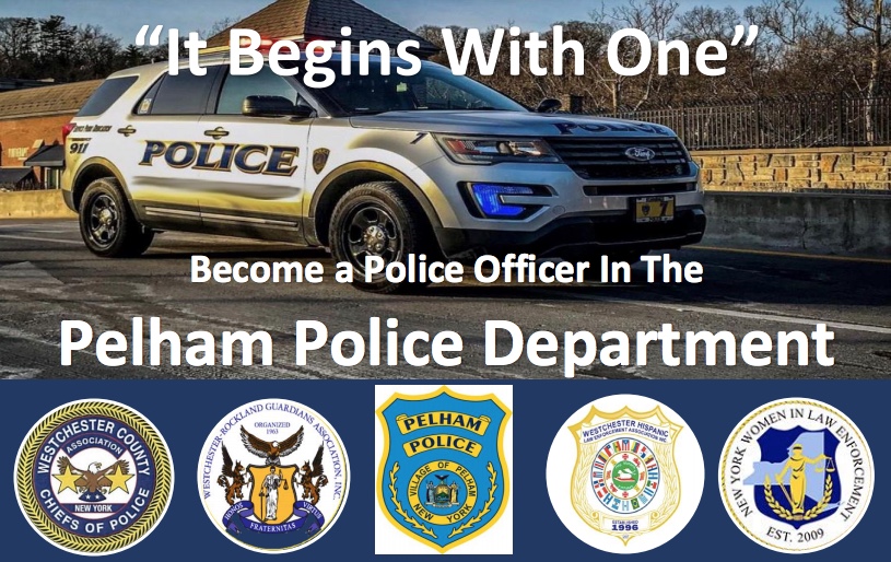 Pelham Police: Recruiting underrepresented members of community