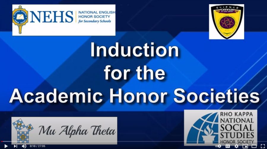 Curriculum Honor Society