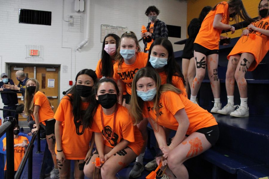 Foto Feature: PMHS hosts annual Olympics