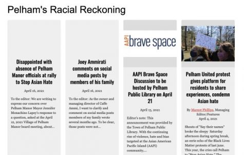All Examiner articles on Pelhams racial reckoning available in one collection