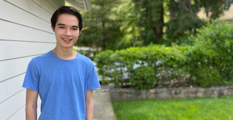 Pelham Examiner editor Oliver Tam picked to represent New York State at national journalism conference