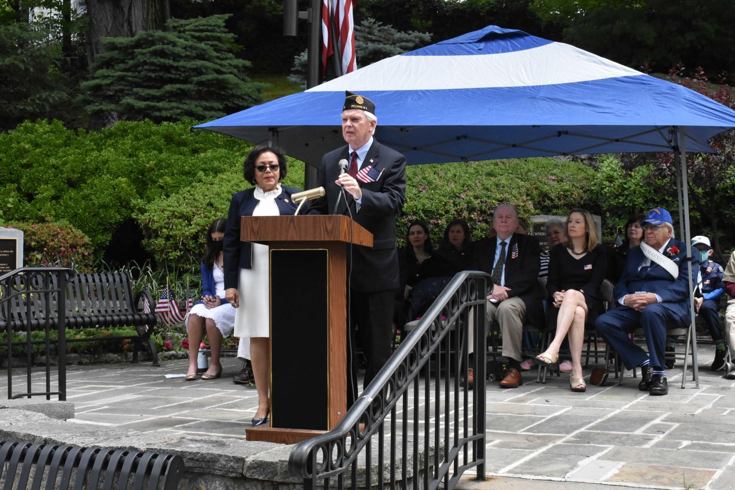 Memorial Day: Pelham remembers those who sacrificed for their country ...