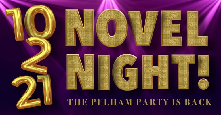 Save the date: Library-benefit Novel Night is back on Oct. 2