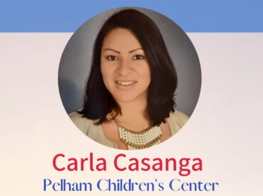 PCC veteran teacher Carla Casanga inducted into Early Education Hall of Heroes