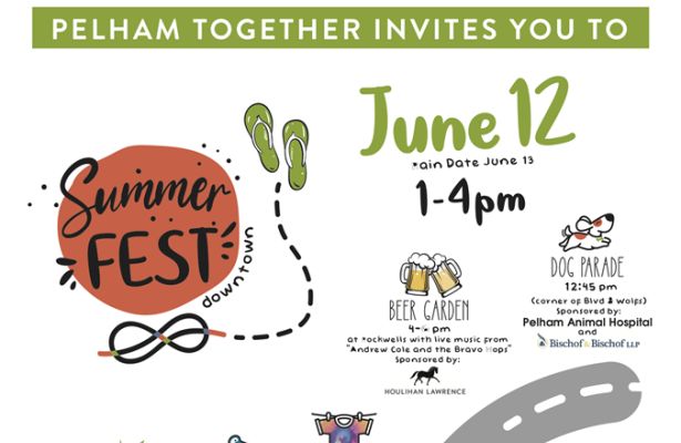 Pelham Together brings SummerFest to downtown Saturday