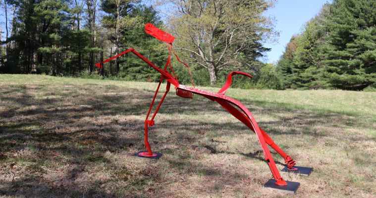 Ward+Pound+Ridge+Reservation+combines+sculpture%2C+scenery+and+blues+with+exhibit+opening+Saturday