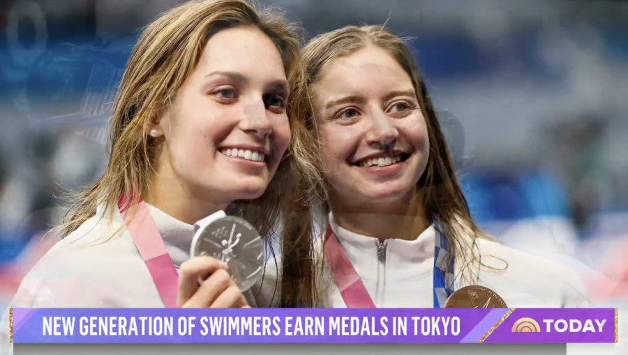 Watch%3A+Kate+Douglass+on+Today+Show+with+three+fellow+U.S.+swimming+medalists