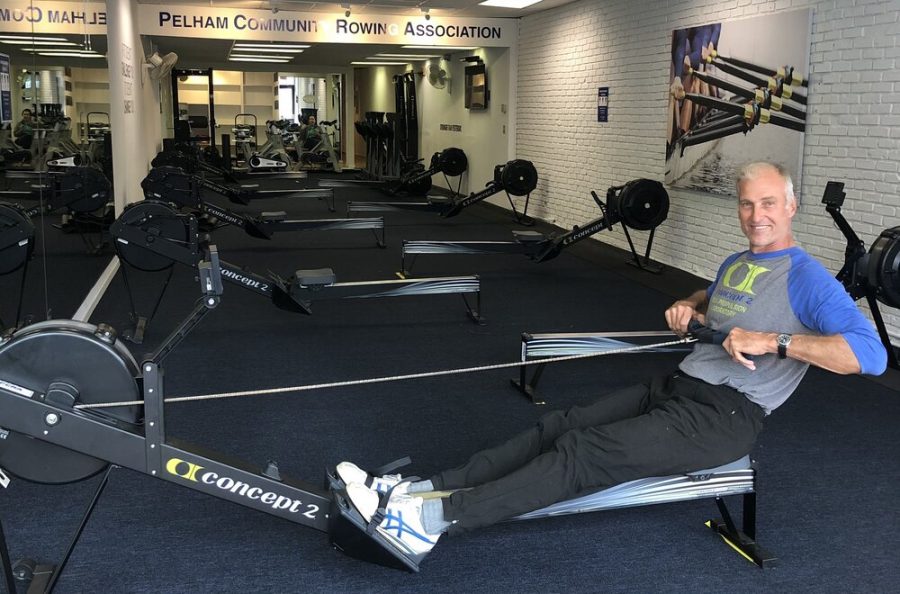 Studio PCRA to host attempt to break continuous rowing record over week weekend