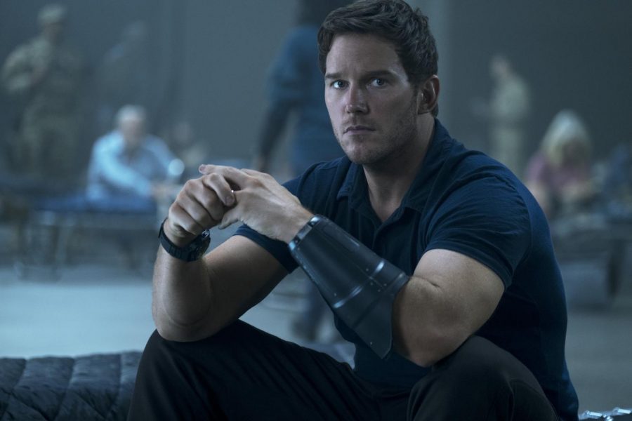 ‘The Tomorrow War:’ Bland action film with Chris Pratt as poor lead character 