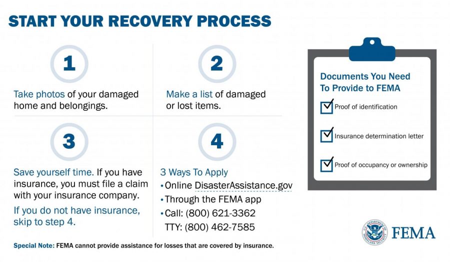 FEMA opens second Westchester disaster recovery center in Yonkers following Mamaroneck site