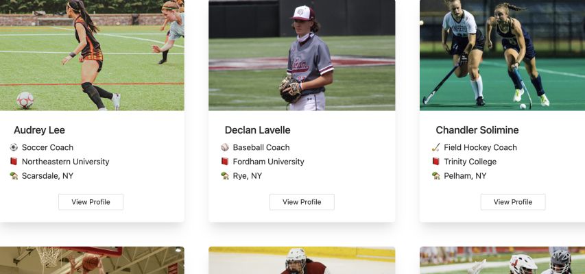 Some+of+Hometown+Athletics+student-athlete+coaches+listed+on+the+companys+website.