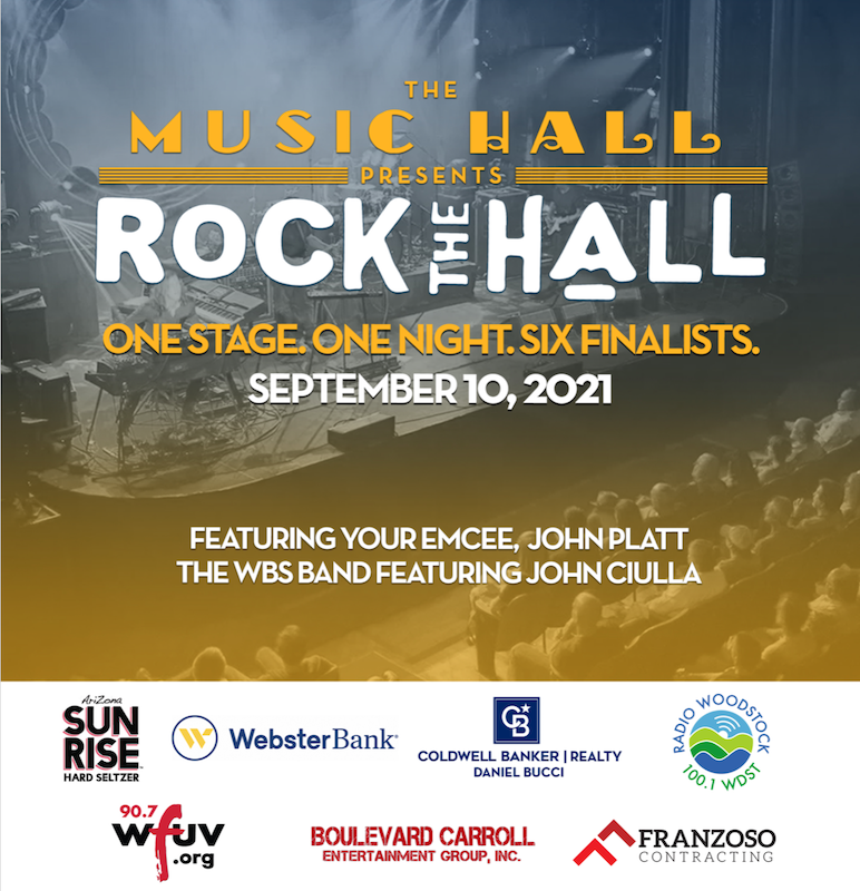 Tarrytown+Music+Hall+offers+free+Rock+The+Hall+concert+Friday