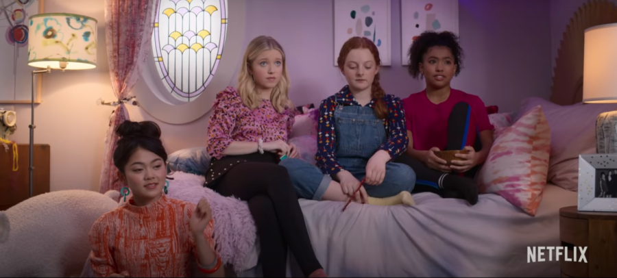 Babysitters Club blossoms in the second season, with representation throughout