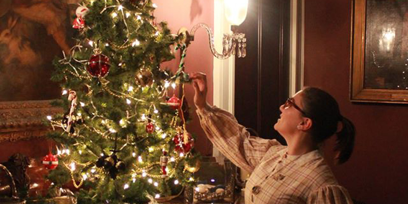 Bartow-Pell Mansion Museum seeks decorators for holiday trees