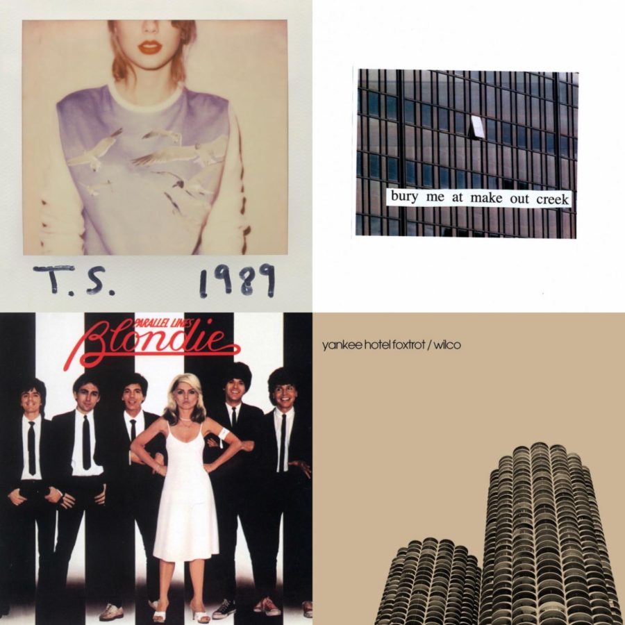 Holiday gift guide: Albums for that hipster millennial cousin and other family members