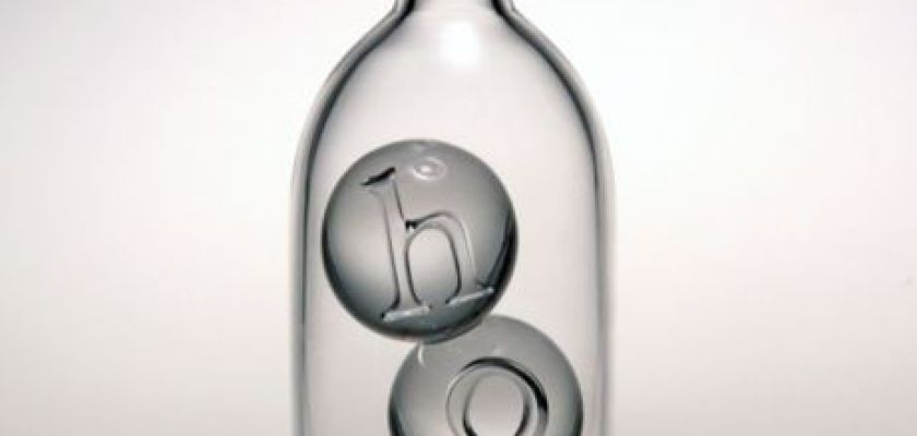 Bottle up hope to lighten weight of the world