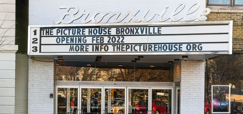 Pelham Picture House will expand to Bronxville with ten-year lease on former Bow Tie Cinema