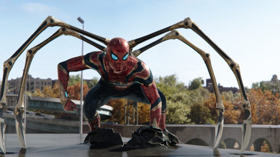 Spider Man: No Way Home: Innovative concept with great cinematography, but lacks something
