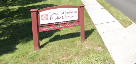 Pelham Public Library in January: Alices Ordinary People discussion, local author talk, crafty pom-pom hat-making