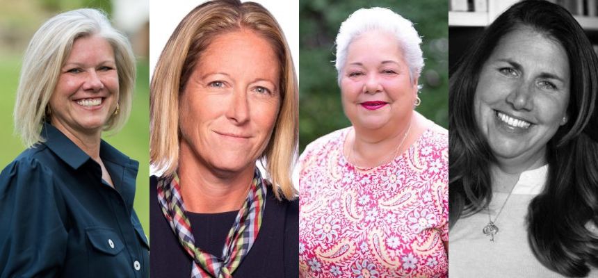 Making history: Four women with seats on five-member town board talk about their hopes and plans
