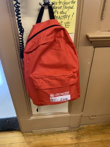 school emergency kit