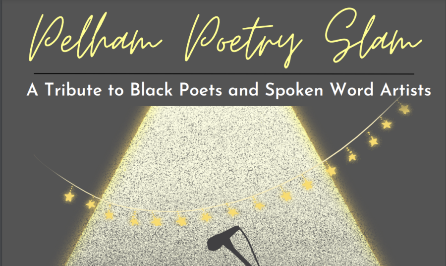 Pelham Poetry Slam Feb. 9 to celebrate Black artists under sponsorship of all PTAs