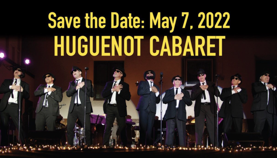 Huguenot Cabaret returns May 7 for first time since 2019 at new  Manor Club venue