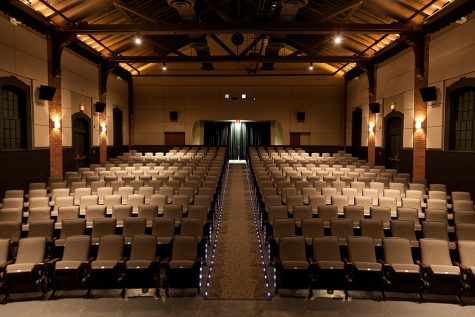 The Picture Houses main auditorium after a 2011 renovation.