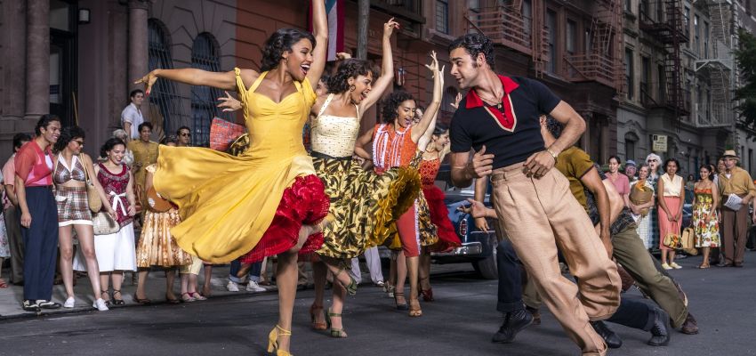 West Side Story thrills with music—yet disappoints with story