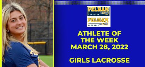 Mia Orlando named PMHS Athlete of the Week after setting school record in girls lacrosse