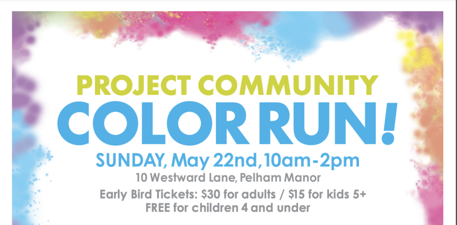 Rainbow sprint: Project Communitys Color Run is open for online registrations