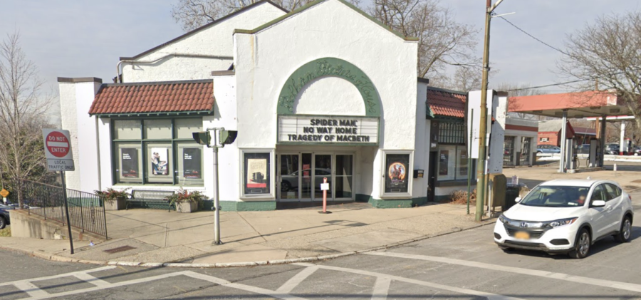 The Picture House Regional Film Centers two-screen cinema in Pelham. (Source: Google Maps)