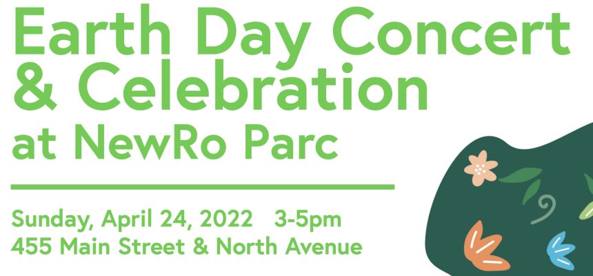NewRo+Parc+opens+Sunday+as+citys+new+public+performance+space+with+free+Earth+Day+celebration