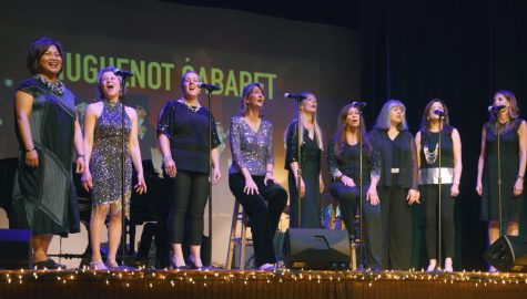 Foto Feature: Huguenot Cabaret returns and regails with more than 50 performers