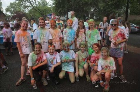 After 2-year hiatus, Project Community hosts Color Run to raise funds for its mental health programs
