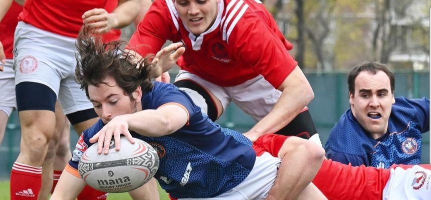 Pelhams first pros: Persanis, Westall join Rugby New York of Major League Rugby