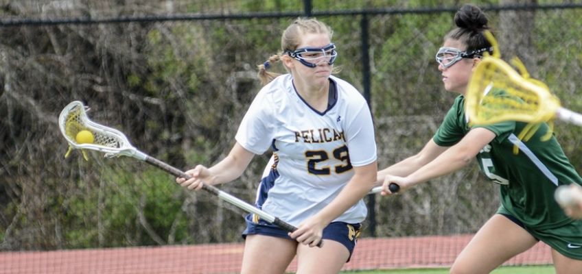 Taylor Green named PMHS Athlete of the Week for two-game scoring run in girls lacrosse
